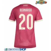 Maglie da calcio Real Madrid Bernardo Silva #20 Terza Maglia Femminile 2026-27 Manica Corta